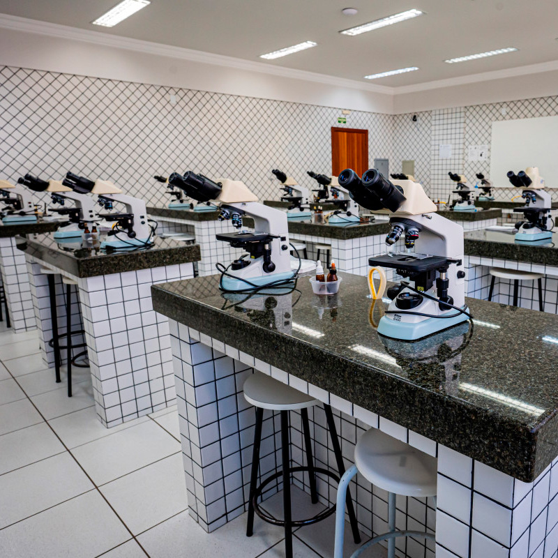 Estrutura do curso -  Agronomia