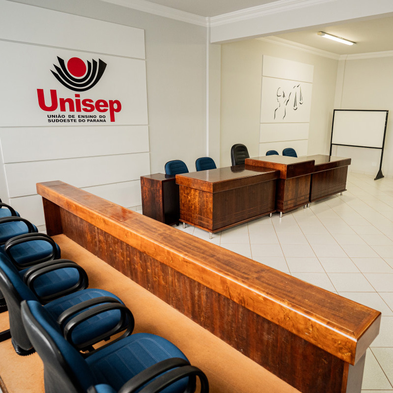 Estrutura do curso -  Direito