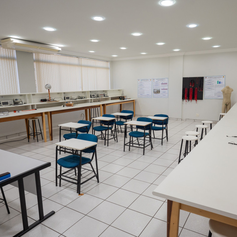 Estrutura do curso - Engenharia Elétrica