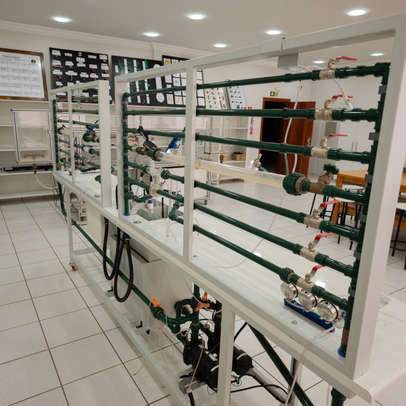 Estrutura do curso - Engenharia Elétrica