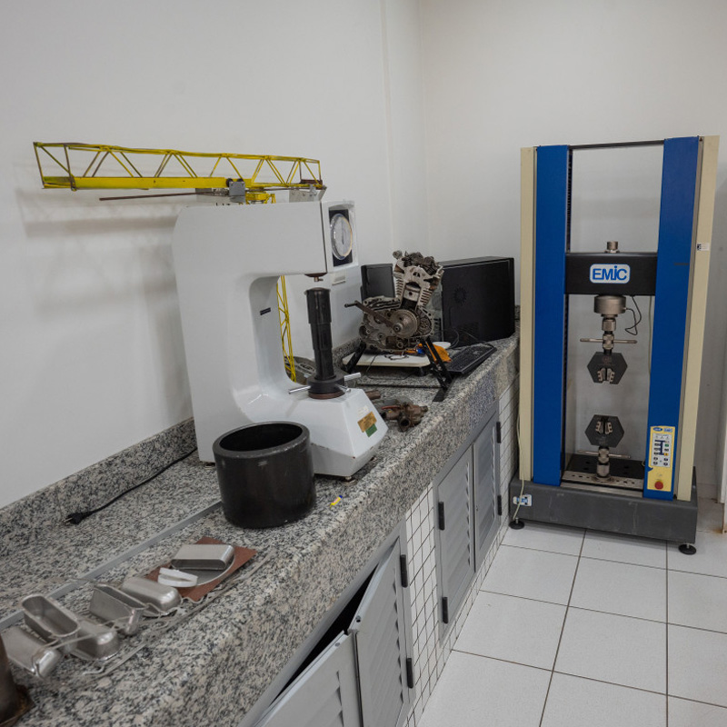 Estrutura do curso - Farmácia