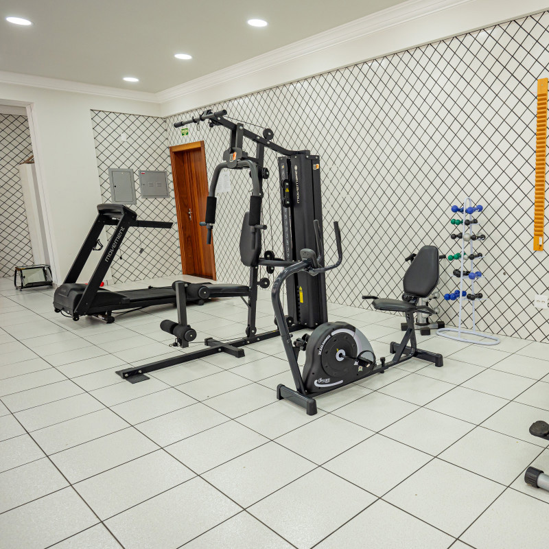 Estrutura do curso - Fisioterapia