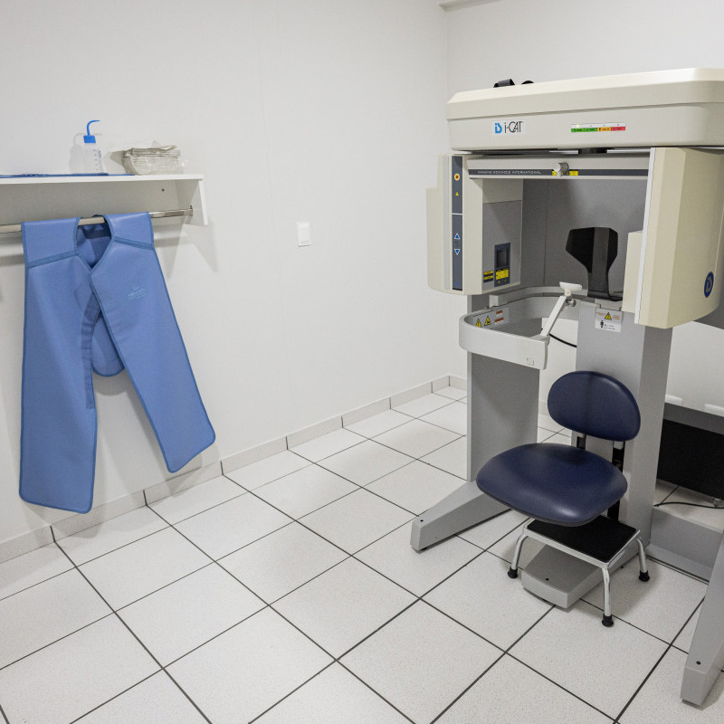Estrutura do curso - Odontologia