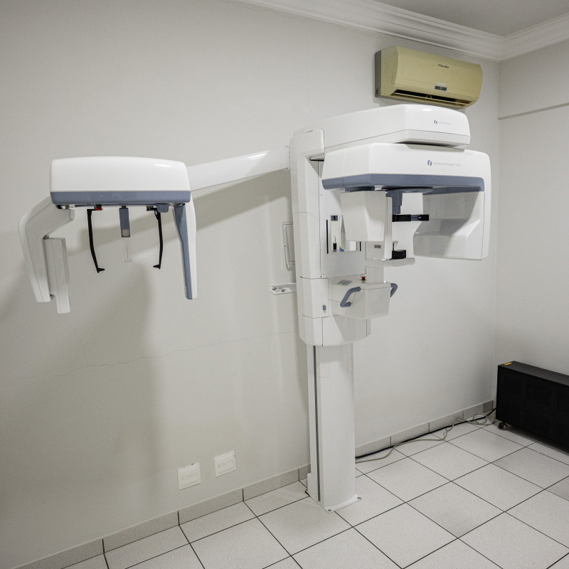 Estrutura do curso - Odontologia