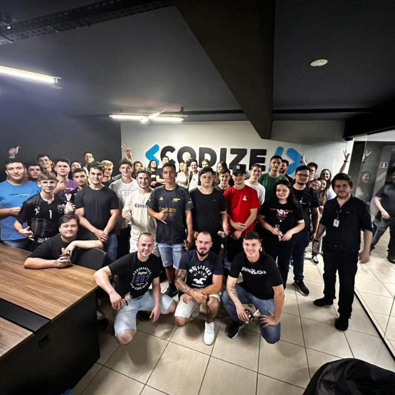 Estrutura do curso - Análise e Desenvolvimento de Sistemas