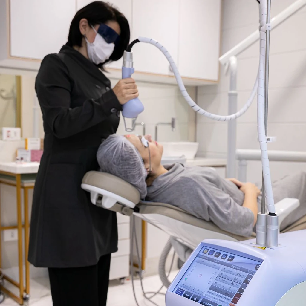 Harmonização Orofacial
