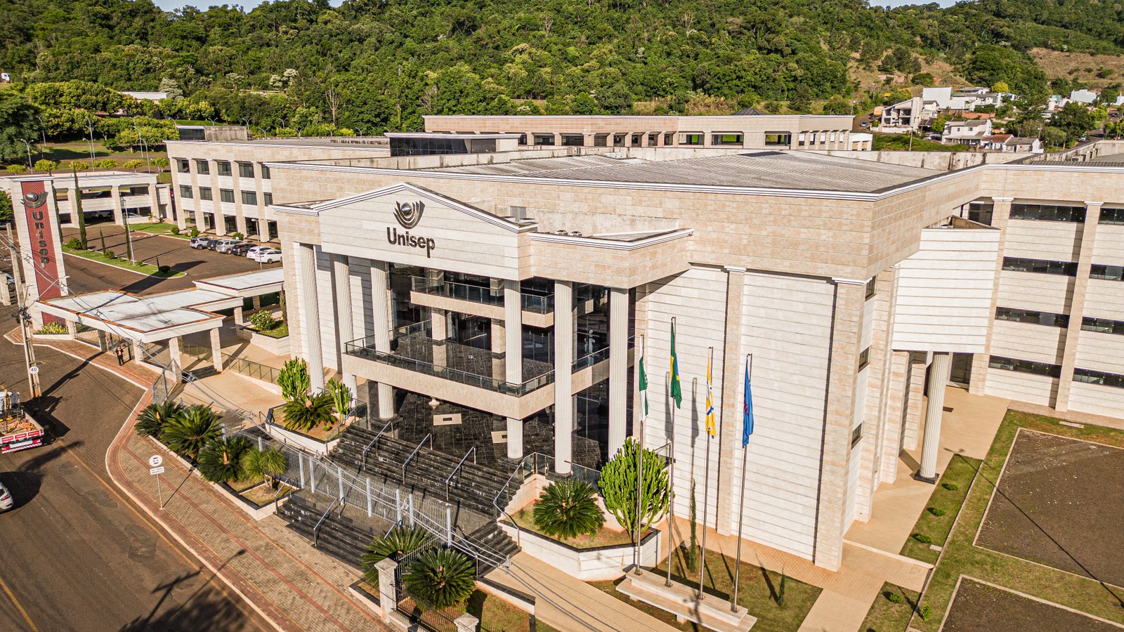 Unisep prepara recepção especial para marcar a volta às aulas em 2026