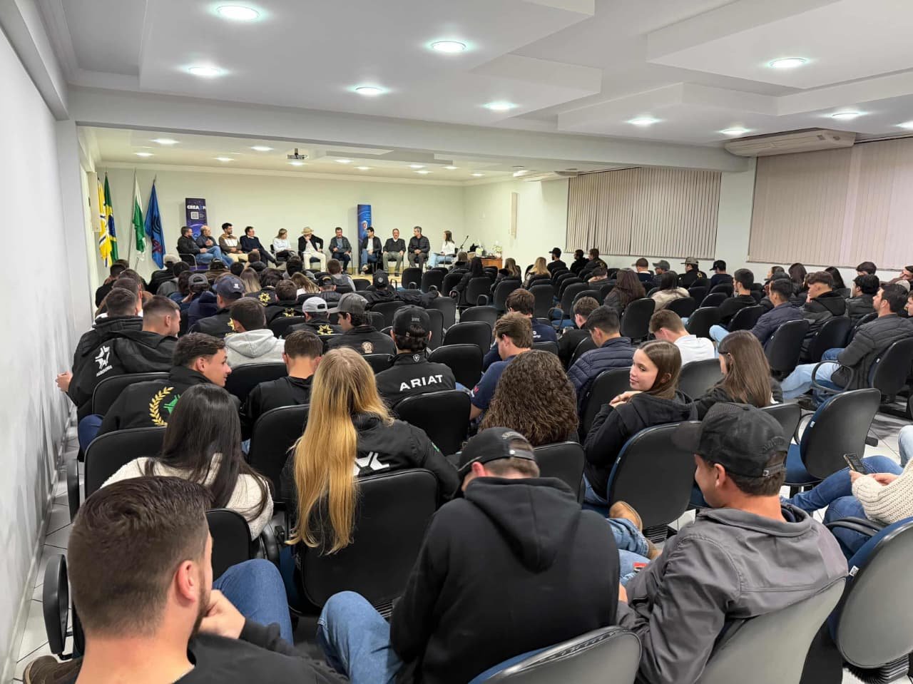 V Semana Acadêmica Integrada da Unisep: Terça-feira de aprendizado, prática e conexões