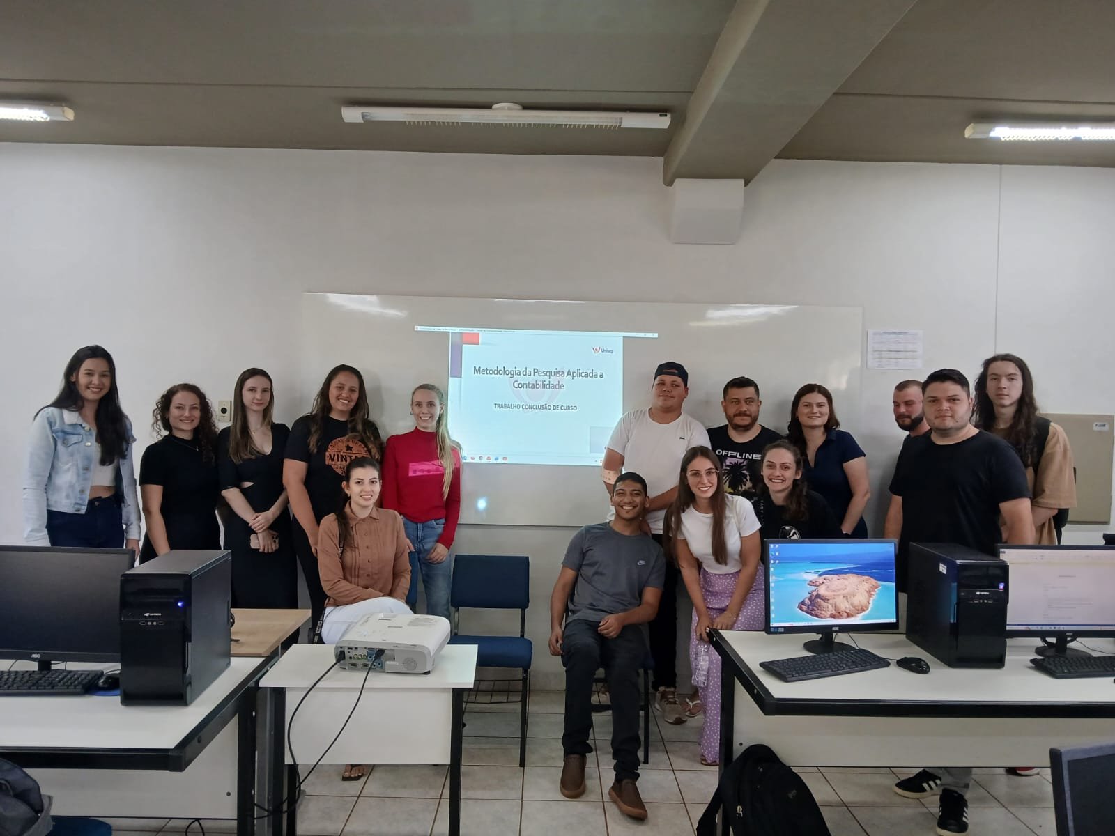 Unisep lança curso de extensão em Metodologia da Pesquisa para acadêmicos de Ciências Contábeis