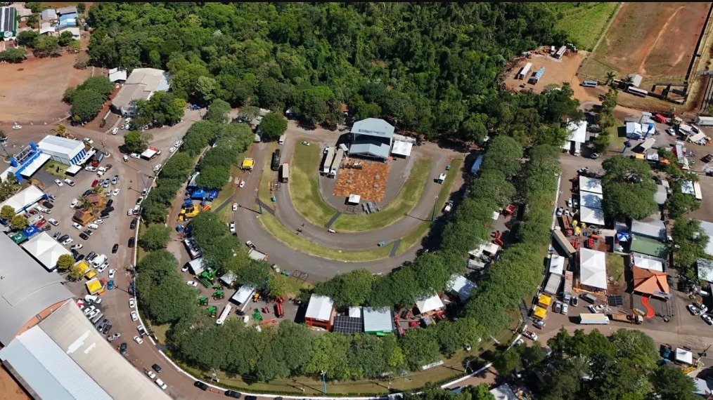 A Unisep está na Expovizinhos 2025