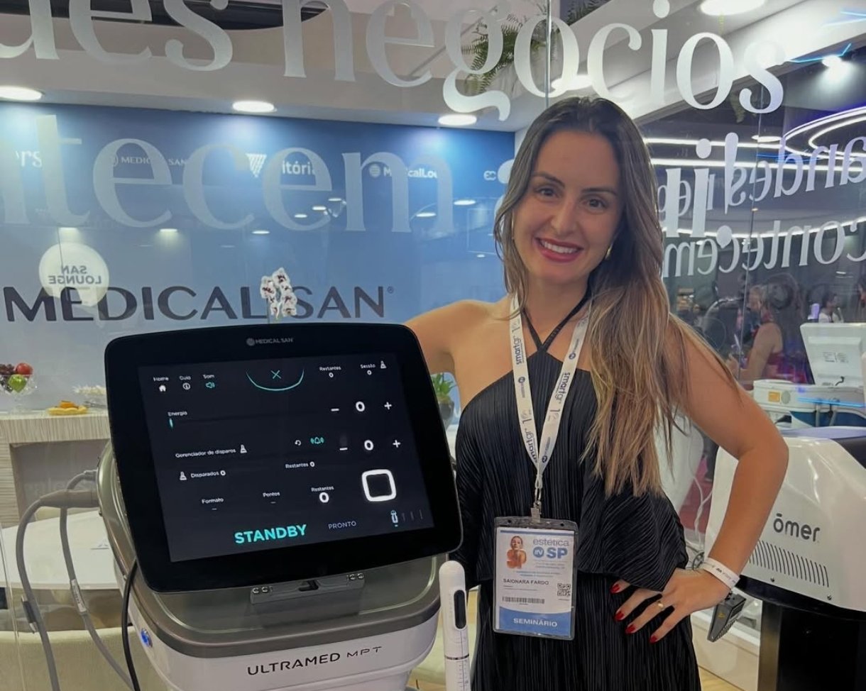 Unisep promove workshop prático e gratuito sobre tecnologias em estética