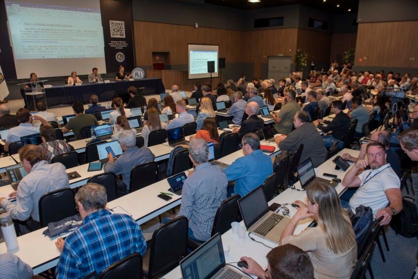 Unisep participa do 11º ENCIC e acompanha início das atividades do Crea-PR