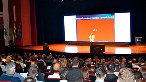 Evento estadual reúne contabilistas em Beltrão