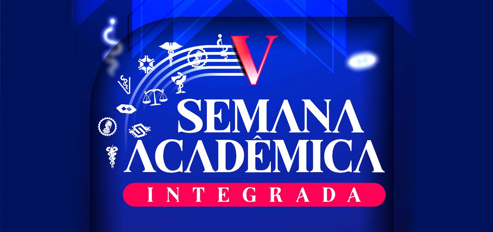 Programação completa da V Semana Acadêmica